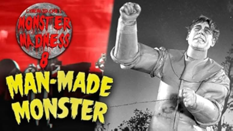 Man Made Monster 1941