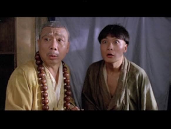 Mr. Vampire Saga 1988