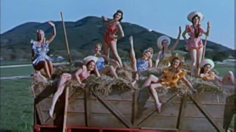 Hollywood or Bust 1956