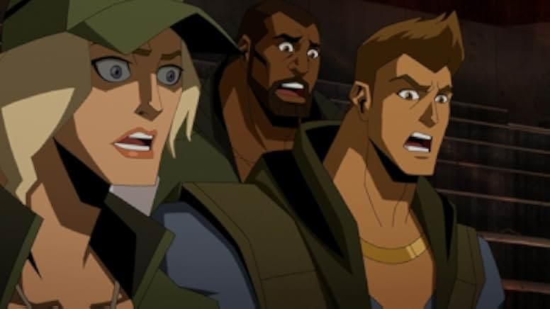 Mortal Kombat Legends: Battle of the Realms 2021