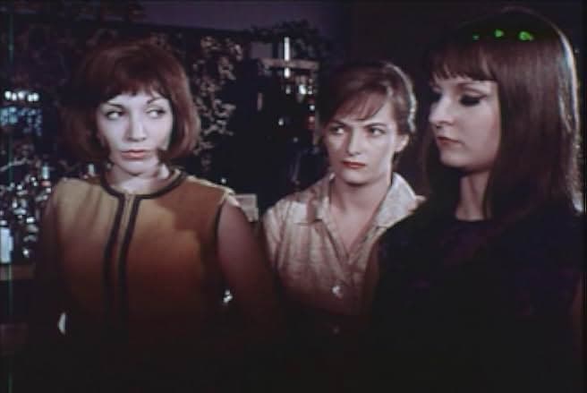 Moonlighting Wives 1966
