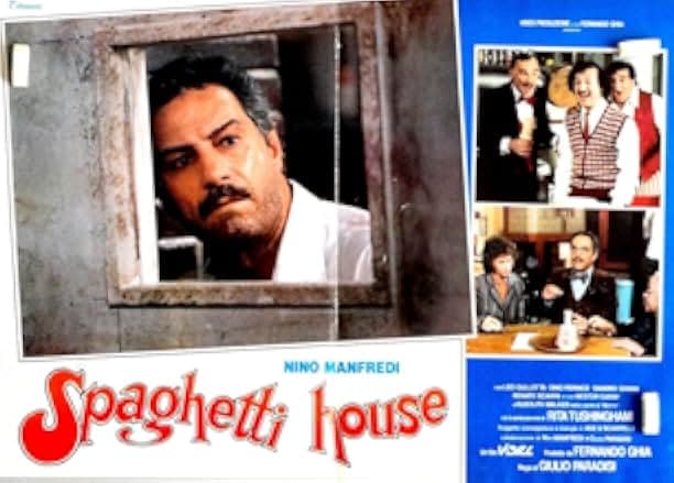 Spaghetti House 1982