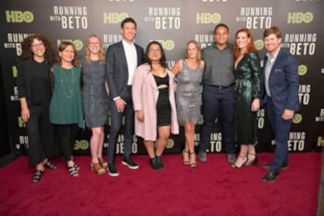 Running with Beto 2019
