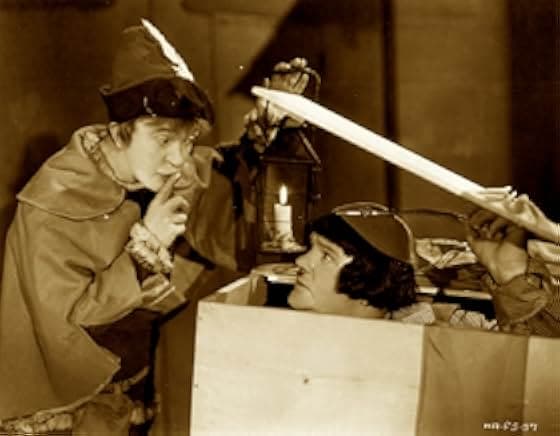 March of the Wooden Soldiers 1934