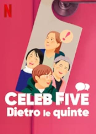 Celeb Five: Behind the Curtain 2022