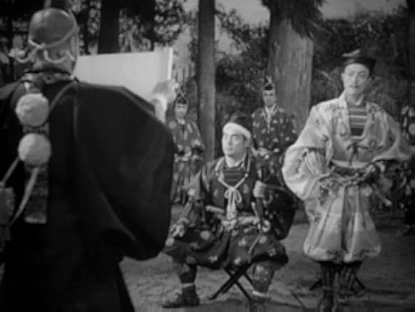 The Men Who Tread on the Tiger's Tail 1945