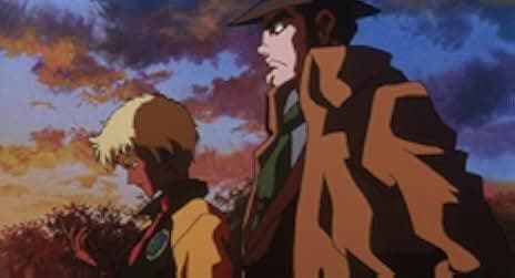 Lupin III: Dead or Alive 1996