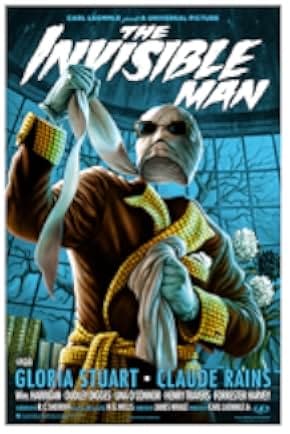 The Invisible Man 1933