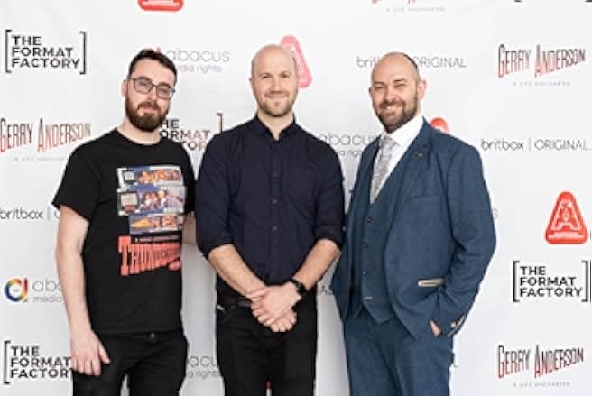 Gerry Anderson: A Life Uncharted 2022