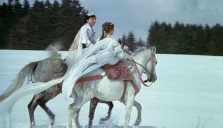 Three Wishes for Cinderella 1973