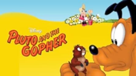Pluto and the Gopher 1950