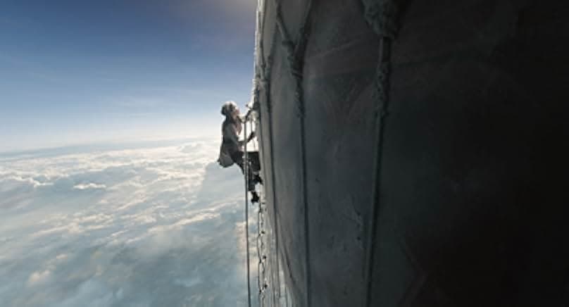 The Aeronauts 2019