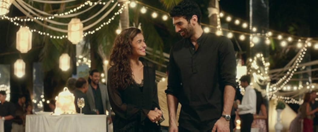 Dear Zindagi 2016