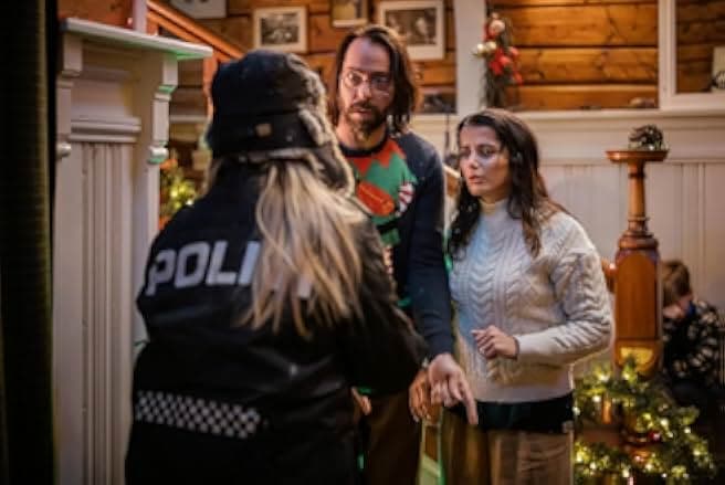 There's Something in the Barn 2023