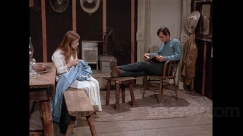 Linda and Abilene 1969