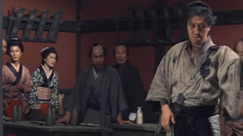 Sleepy Eyes of Death: Hell Is a Woman 1968