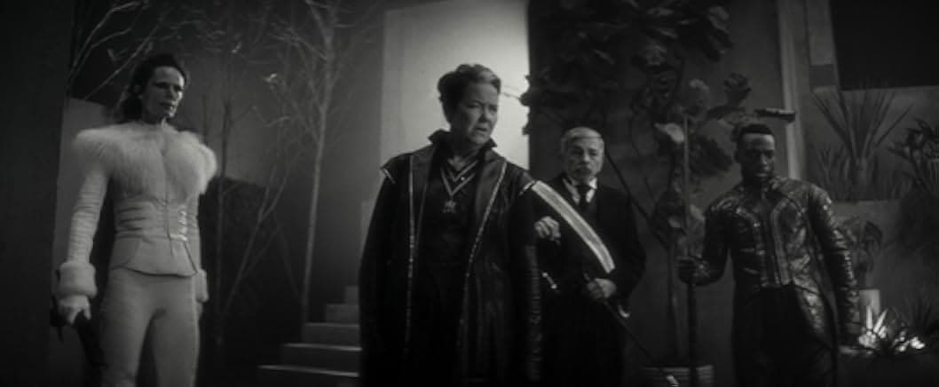 Werewolf by Night 2022