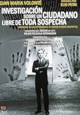 Investigation of a Citizen Above Suspicion 1970