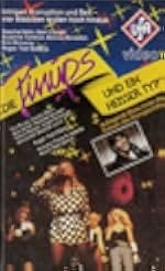 Die Pinups und ein heißer Typ 1981