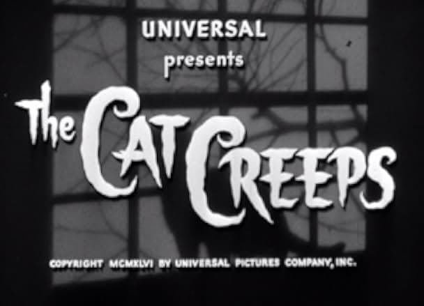 The Cat Creeps 1946