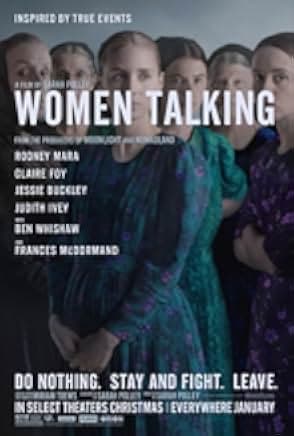 Women Talking 2023