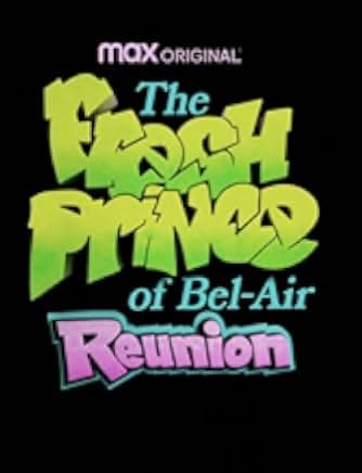 The Fresh Prince of Bel-Air Reunion 2020