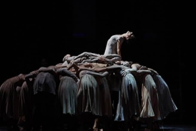 Akram Khan's Giselle 2018