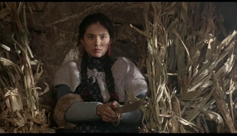 Burning Paradise 1994