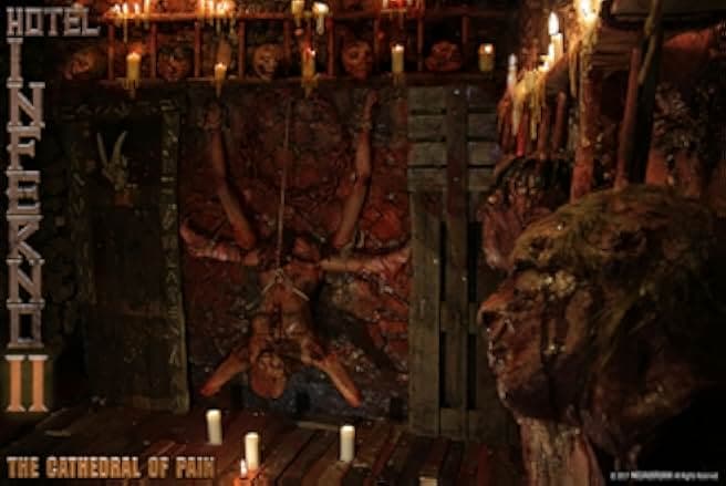 Hotel Inferno 2: The Cathedral of Pain 2017
