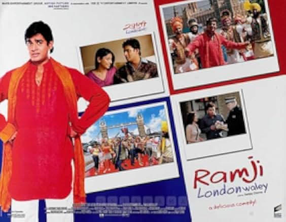 Ramji Londonwaley 2005