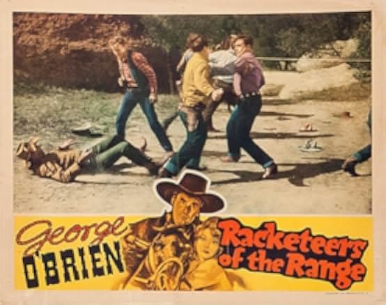 Racketeers of the Range 1939