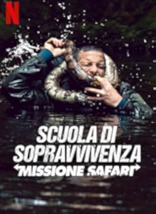 Animals on the Loose: A You vs. Wild Movie 2021