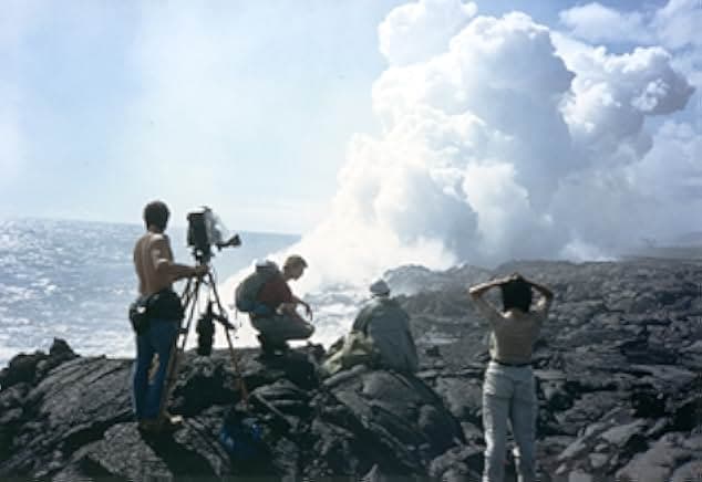 Diving Deep: The Life and Times of Mike deGruy 2020