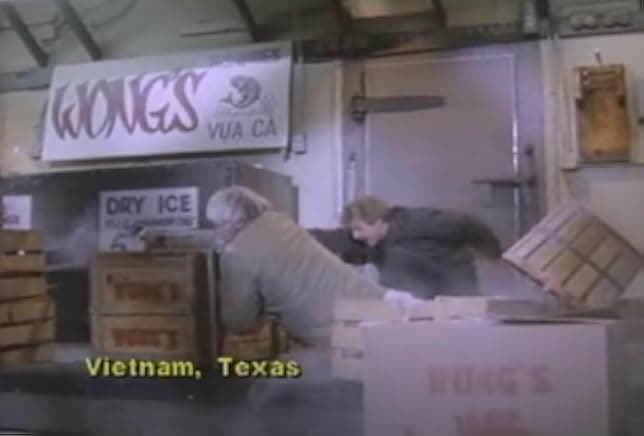 Vietnam, Texas 1990