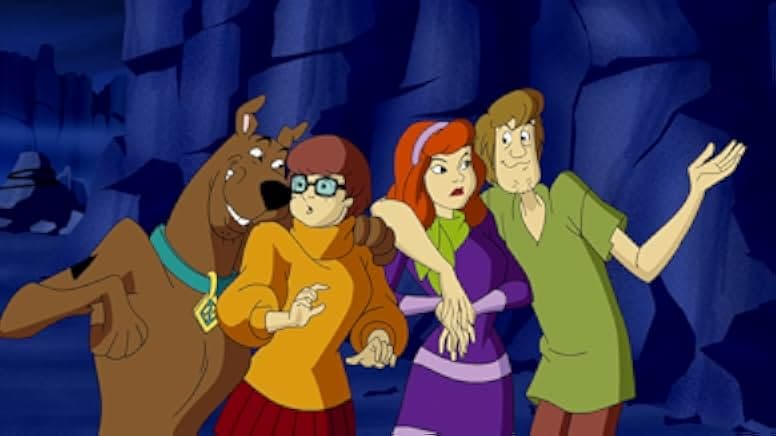 Scooby-Doo and the Legend of the Vampire 2003