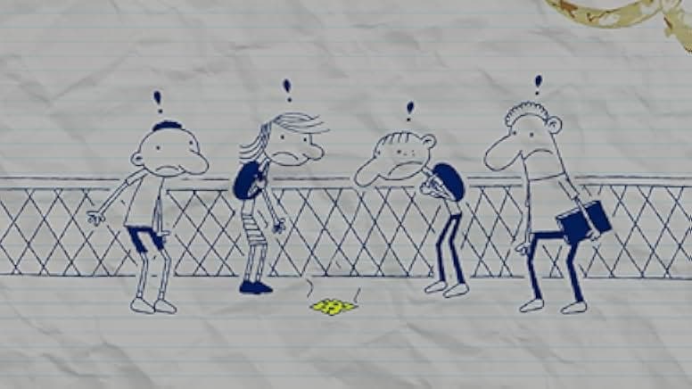 Diary of a Wimpy Kid 2021