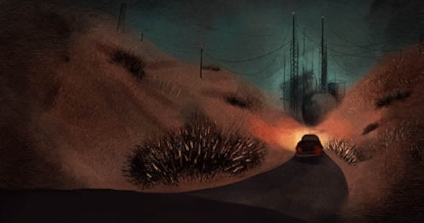 In the Dark of the Valley 2021