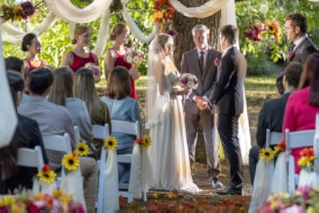A Harvest Wedding 2017