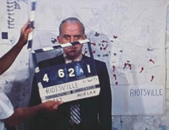 Riotsville, U.S.A. 2022