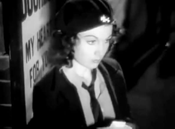 Sidewalks of London 1938