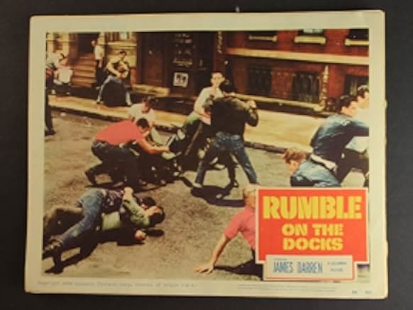 Rumble on the Docks 1956