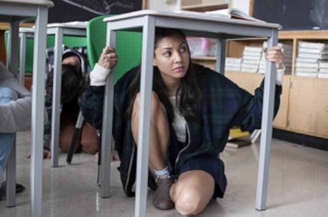 Sadie's Last Days on Earth 2016