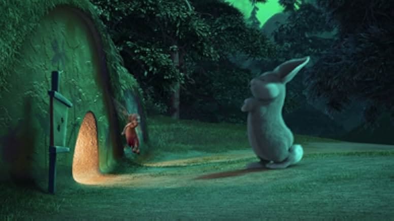 Tinker Bell and the Legend of the NeverBeast 2014