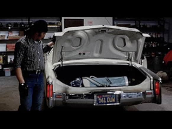 Gone in 60 Seconds 1974
