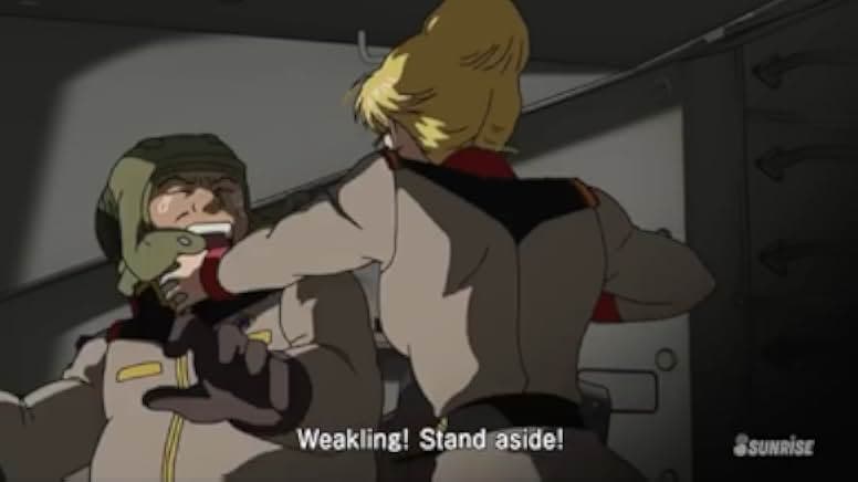 Mobile Suit Gundam: The Origin I - Blue-Eyed Casval 2015