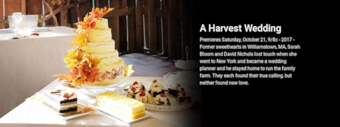 A Harvest Wedding 2017