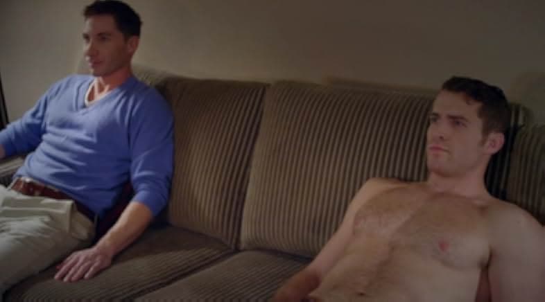 The Last Straight Man 2014