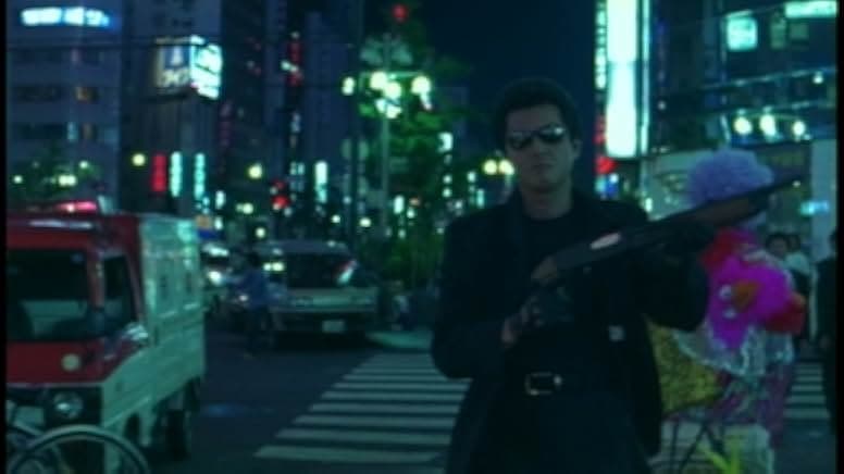 Dead or Alive 1999