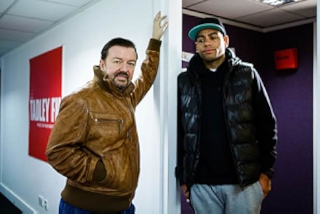 David Brent: Life on the Road 2016