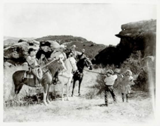 Santa Fe Stampede 1938